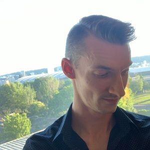 Meet your Posher, Robert